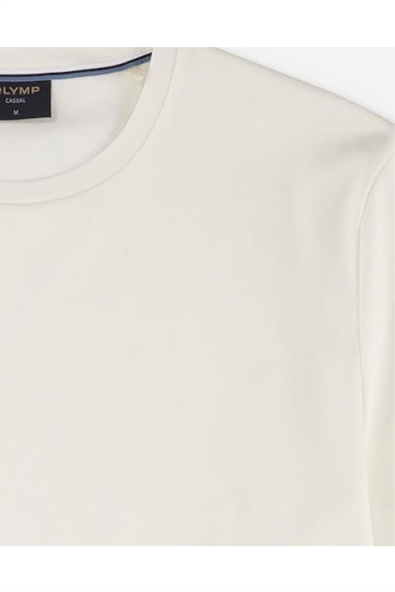 OLYMP Premium T-Shirt Off White