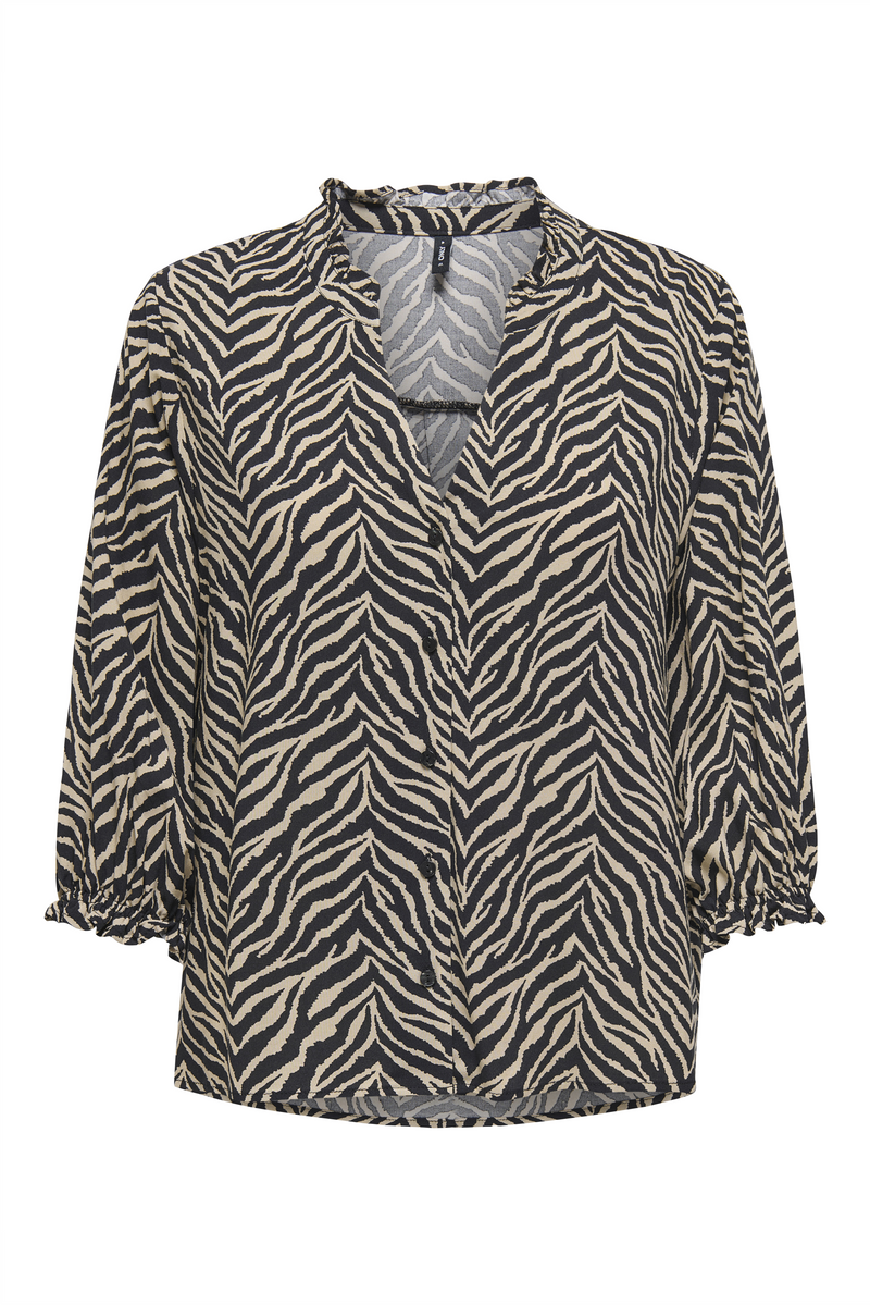ONLY Bluse Black 707