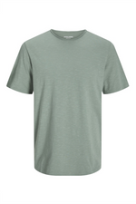 JACK & JONES T-Shirt Iceberg Green