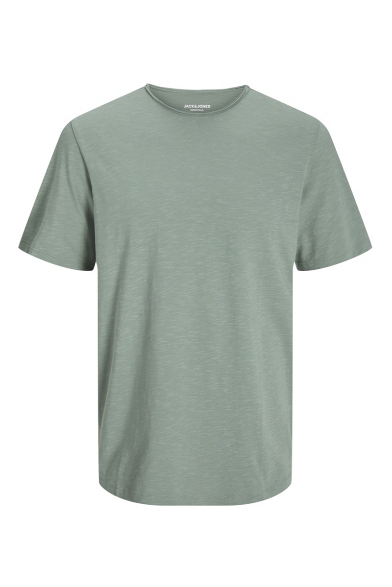 JACK & JONES T-Shirt Iceberg Green