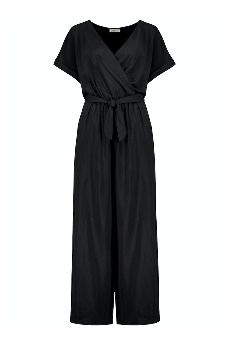 SUBLEVEL Jumpsuit Black