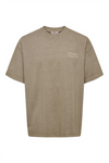 ONLY & SONS Backprint T-Shirt Desert Taupe