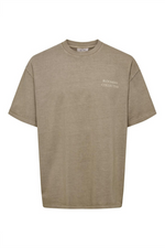 ONLY & SONS Backprint T-Shirt Desert Taupe