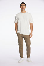 LINDBERGH Oversize T-Shirt Cream White