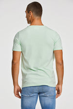 LINDBERGH T-Shirt Mint Mix 224