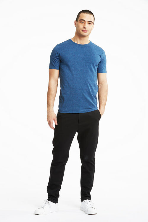 LINDBERGH T-Shirt Bright Blue Mix