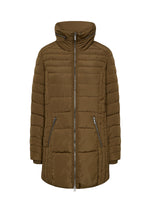 SOYACONCEPT Steppjacke Dunkelgrün