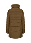 SOYACONCEPT Steppjacke Dunkelgrün