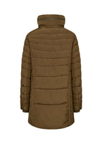 SOYACONCEPT Steppjacke Dunkelgrün