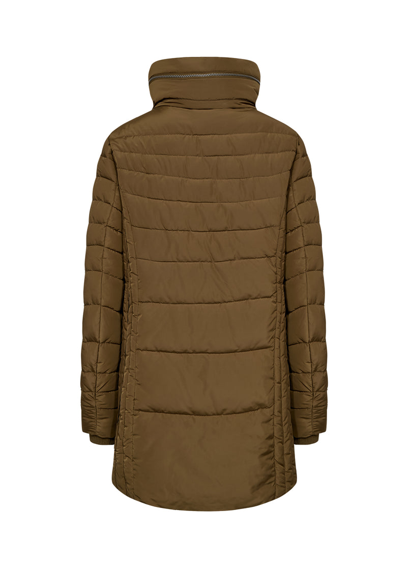 SOYACONCEPT Steppjacke Dunkelgrün