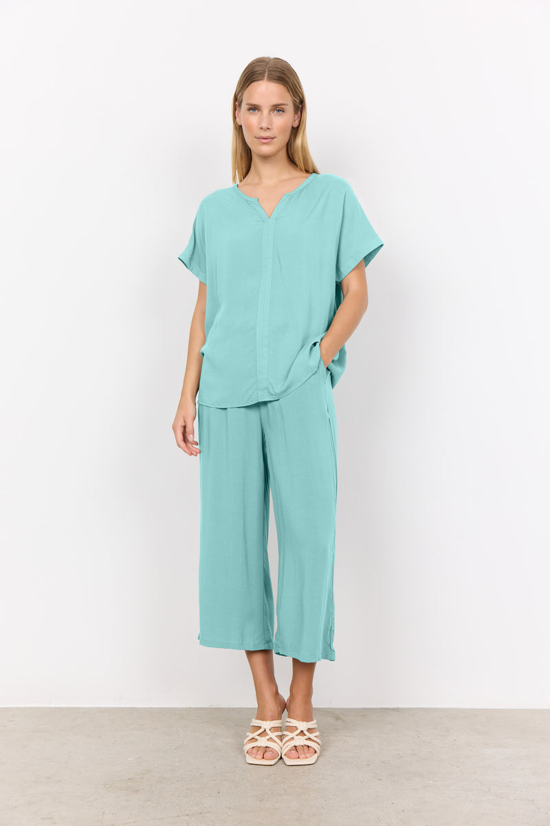 SOYACONCEPT Blusenshirt Mint