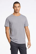 LINDBERGH T-Shirt Medium Grey Mix