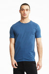 LINDBERGH T-Shirt Bright Blue Mix