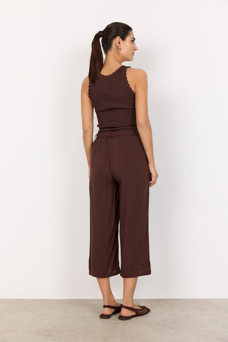 SOYACONCEPT Hose Dunkelbraun