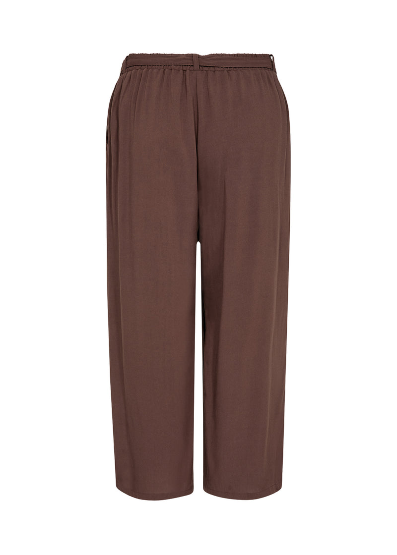 SOYACONCEPT Hose Dunkelbraun