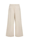 SOYACONCEPT Leinen Hose Helles Sand