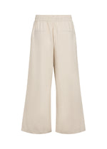 SOYACONCEPT Leinen Hose Helles Sand