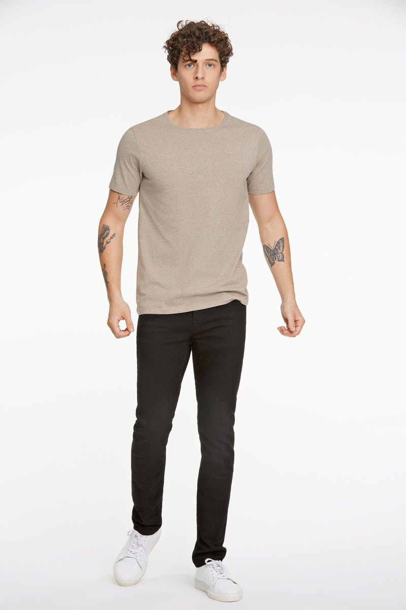 LINDBERGH T-Shirt Pale Stone Mix