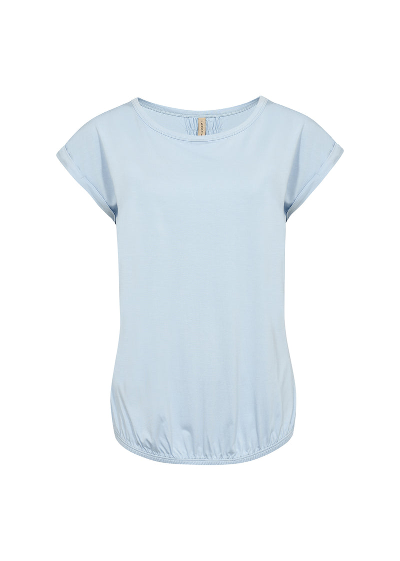 SOYACONCEPT Blusenshirt Hellblau