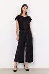 SOYACONCEPT Hose Schwarz