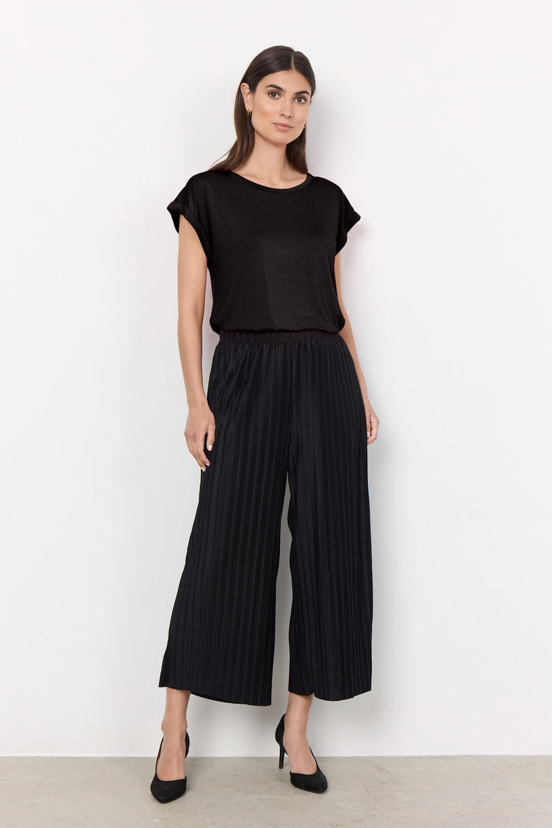 SOYACONCEPT Hose Schwarz