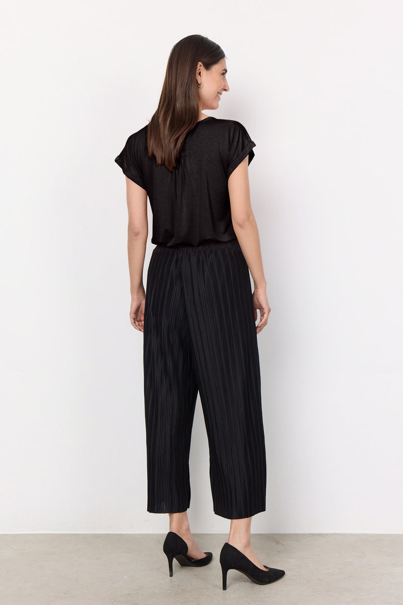 SOYACONCEPT Hose Schwarz