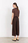 SOYACONCEPT Hose Dunkelbraun