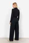 SOYACONCEPT Rollkragen Shirt Schwarz