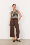 SOYACONCEPT Soft Hose Dunkebraun