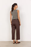 SOYACONCEPT Soft Hose Dunkebraun