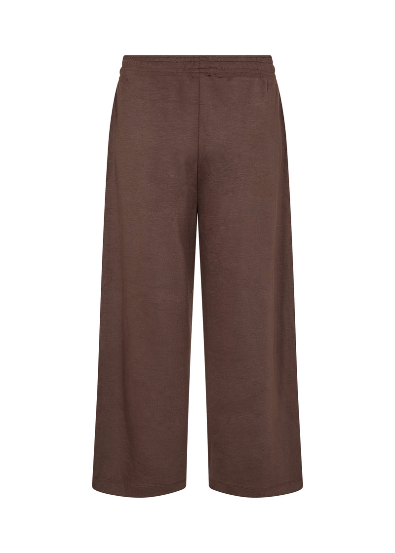 SOYACONCEPT Soft Hose Dunkebraun