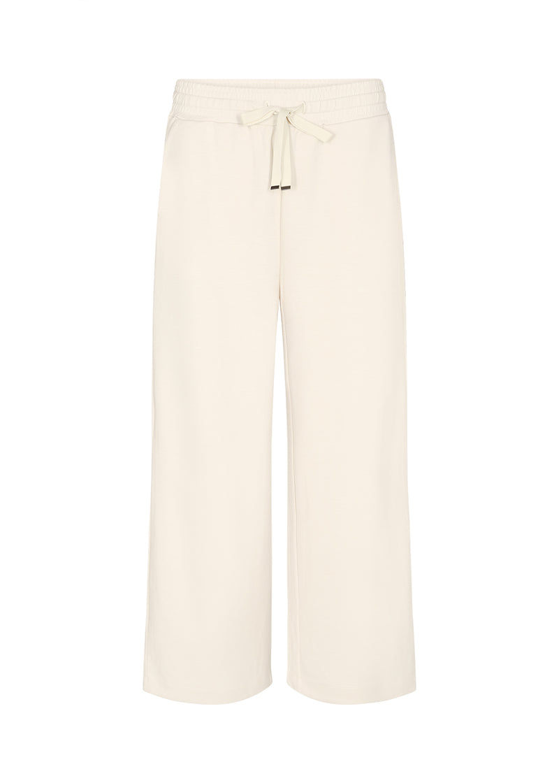 SOYACONCEPT Weite Hose Creme