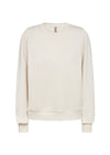 SOYACONCEPT Soft Sweatshirt Creme