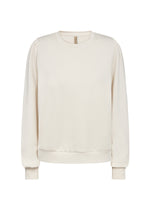 SOYACONCEPT Soft Sweatshirt Creme