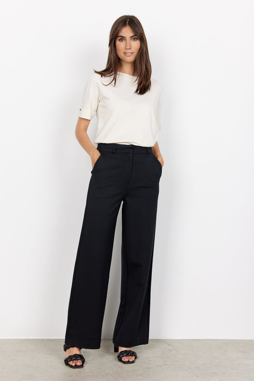 SOYACONCEPT Hose Schwarz