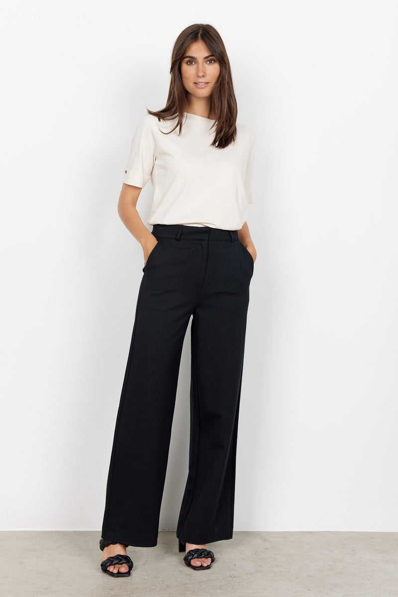 SOYACONCEPT Hose Schwarz