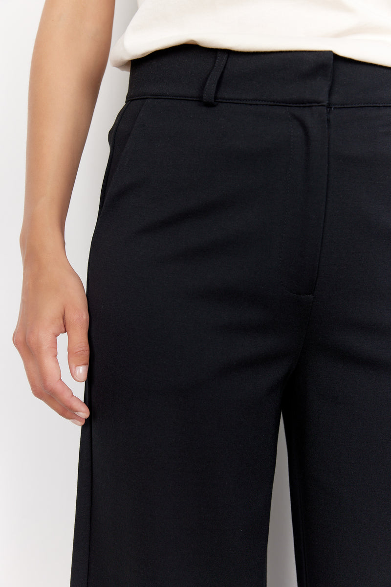 SOYACONCEPT Hose Schwarz