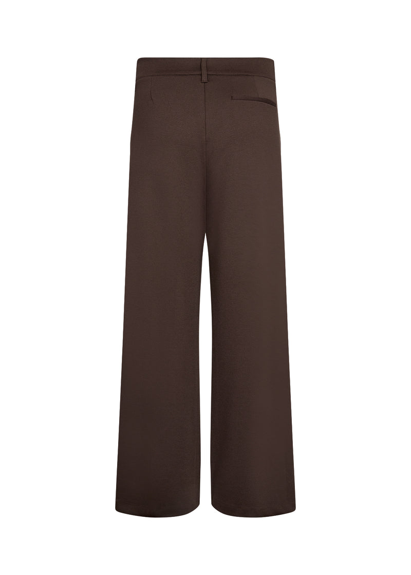 SOYACONCEPT Hose Dunkelbraun