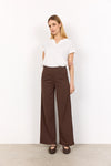 SOYACONCEPT Hose Dunkelbraun