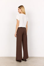 SOYACONCEPT Hose Dunkelbraun