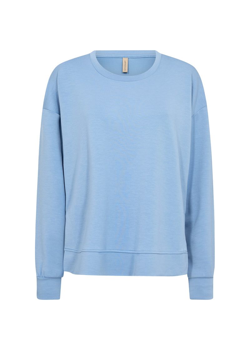 SOYACONCEPT Soft Sweatshirt Blau