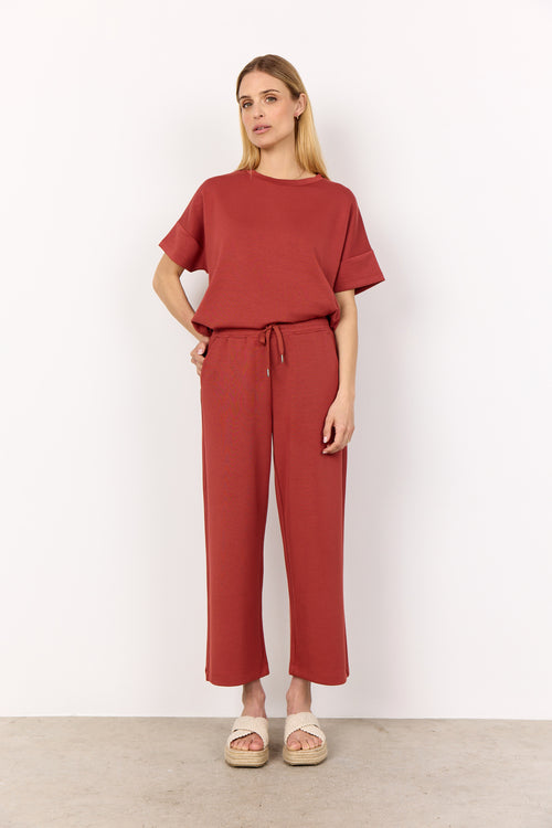 SOYACONCEPT Soft T-Shirt Rot