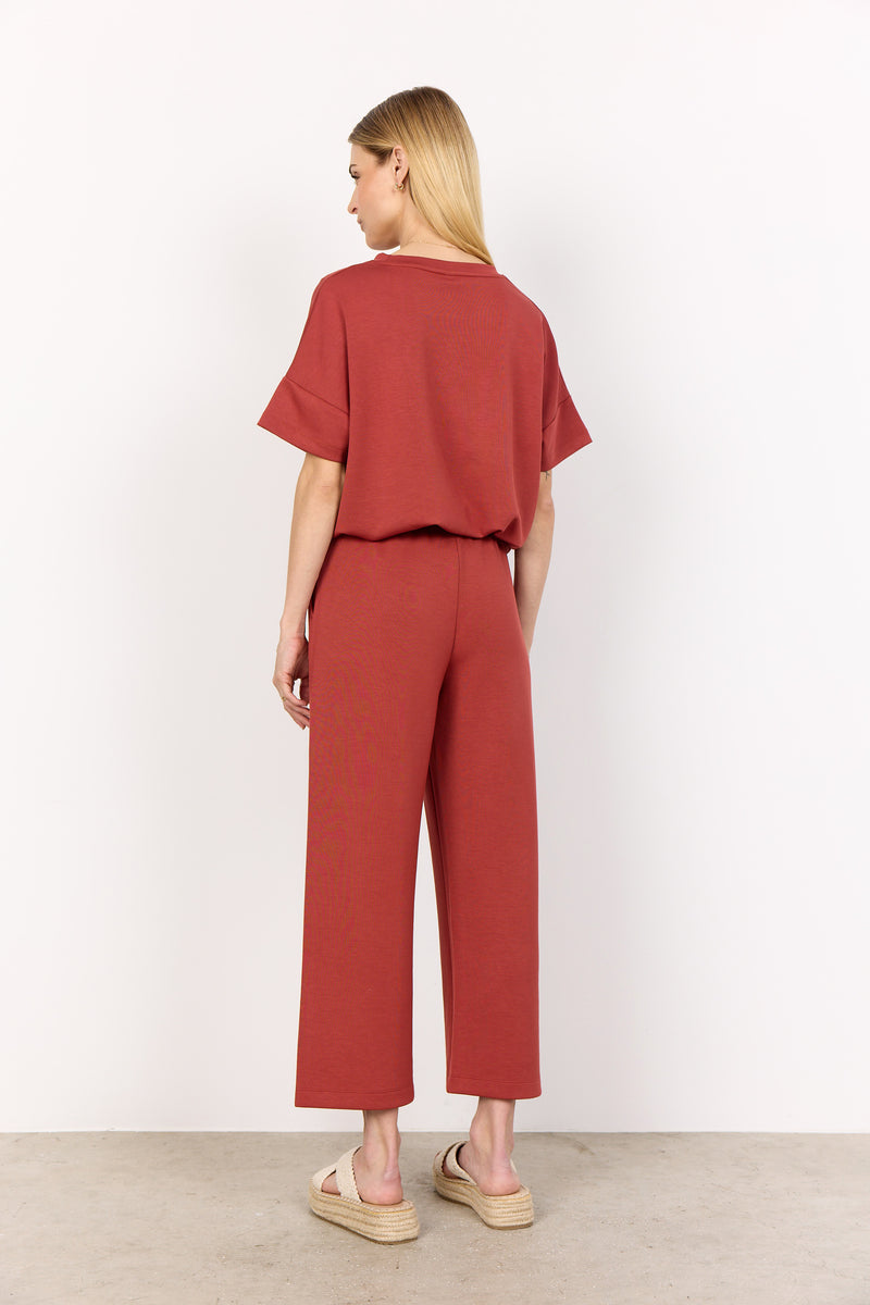 SOYACONCEPT Soft T-Shirt Rot