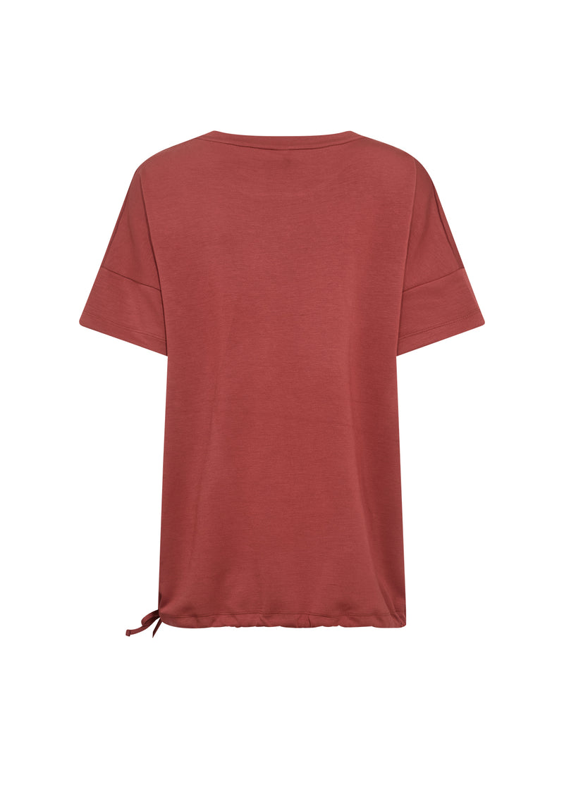 SOYACONCEPT Soft T-Shirt Rot