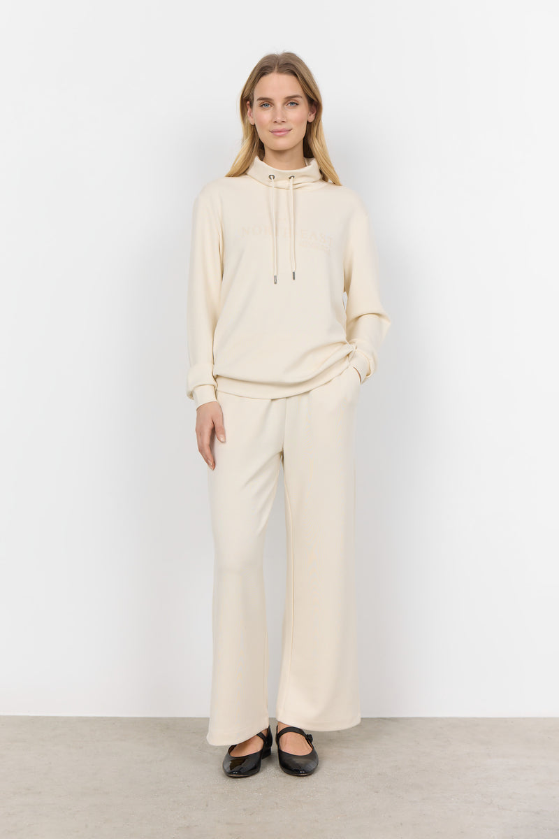 SOYACONCEPT Soft Sweatshirt Creme