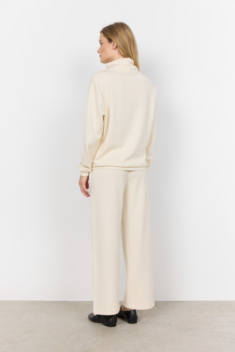 SOYACONCEPT Soft Sweatshirt Creme