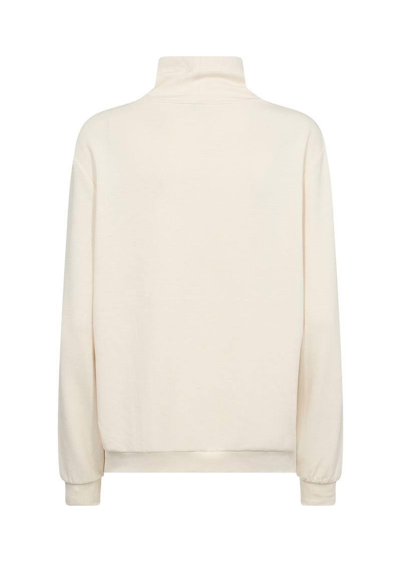 SOYACONCEPT Soft Sweatshirt Creme