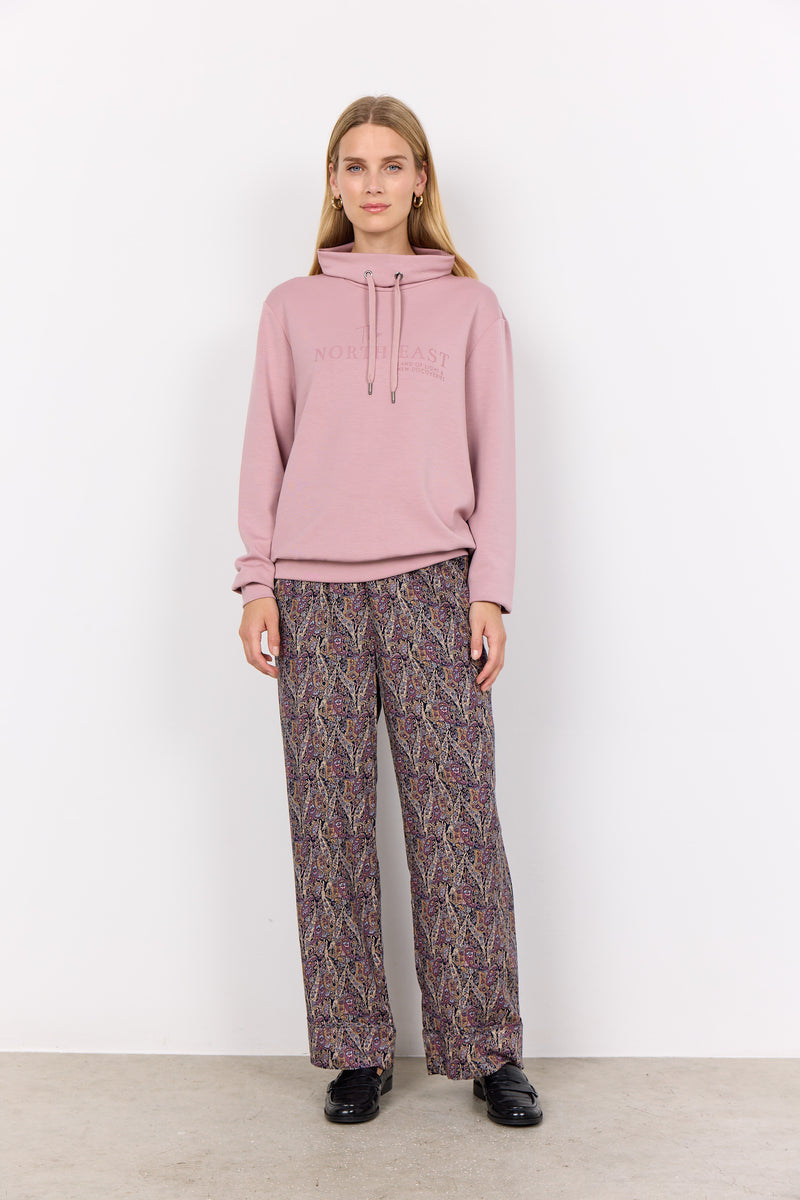 SOYACONCEPT Soft Sweatshirt Rosa