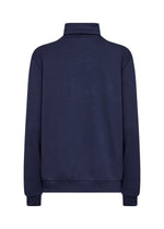 SOYACONCEPT Soft Sweatshirt Dunkelblau