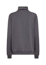 SOYACONCEPT Soft Sweatshirt Dunkelgrau